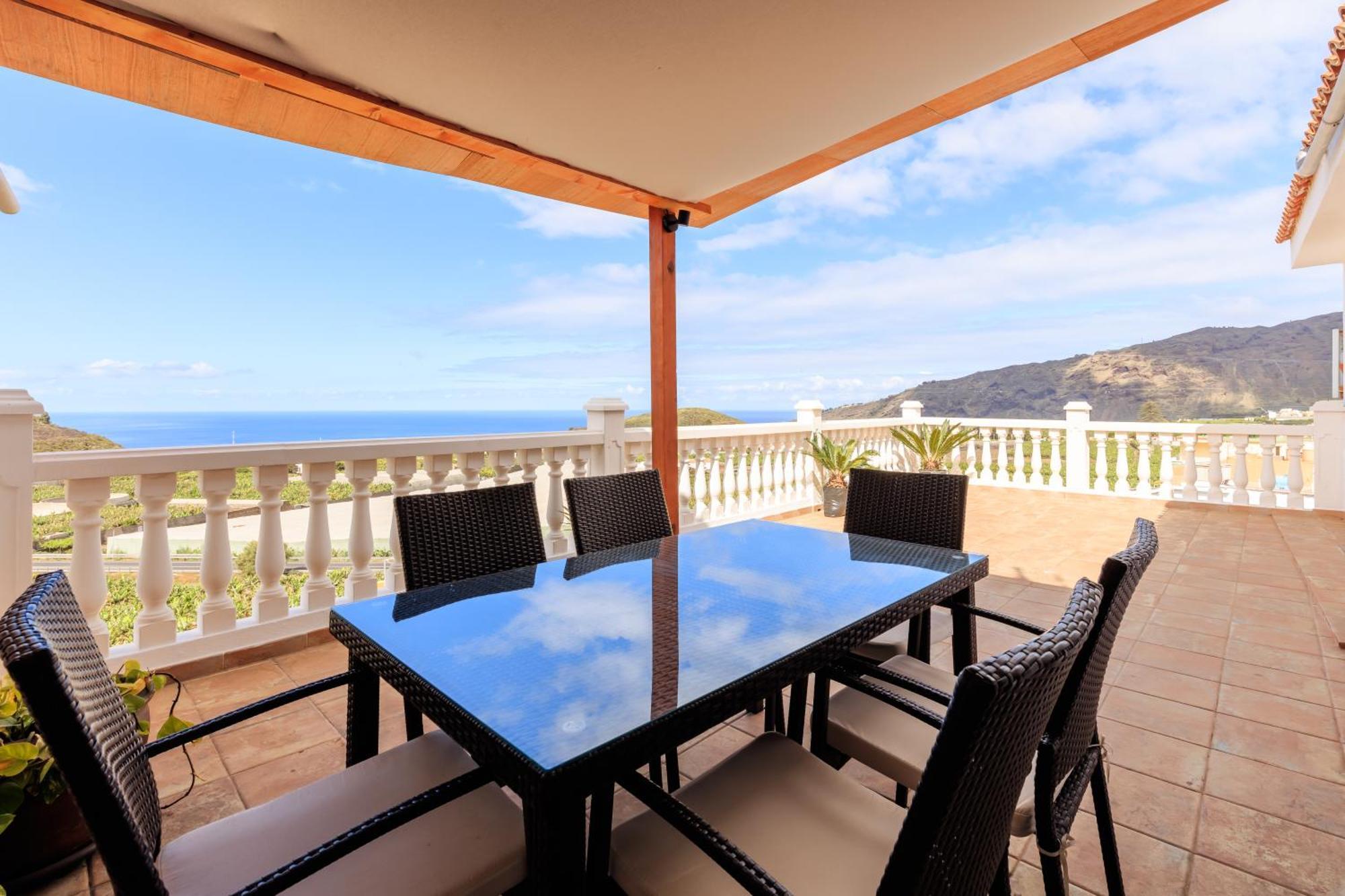Casa Maravillosa - Seaview Los Llanos De Aridane Exterior foto